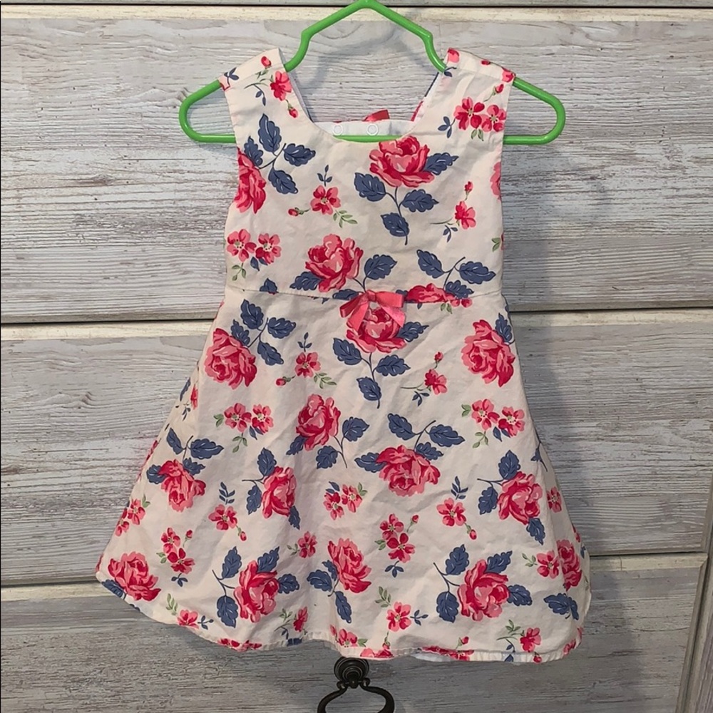 Cute floral dress